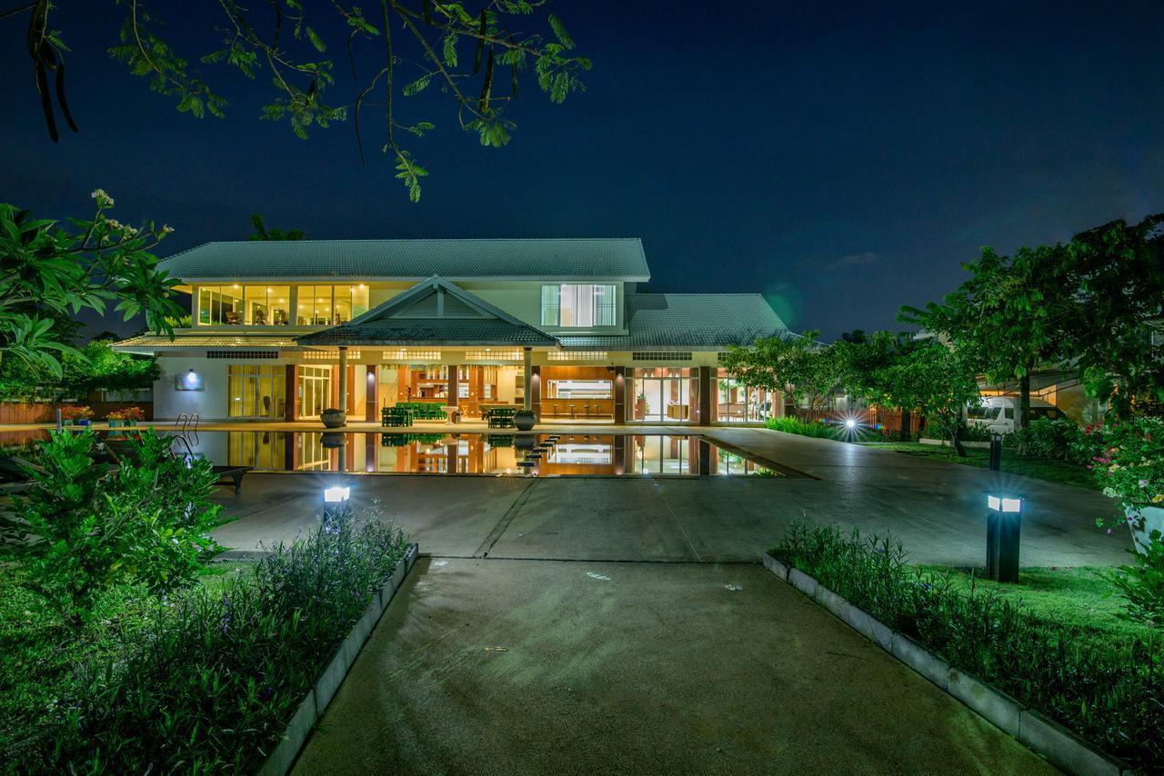 Hua Hin Condotel & Resort Taweeporn Exterior foto