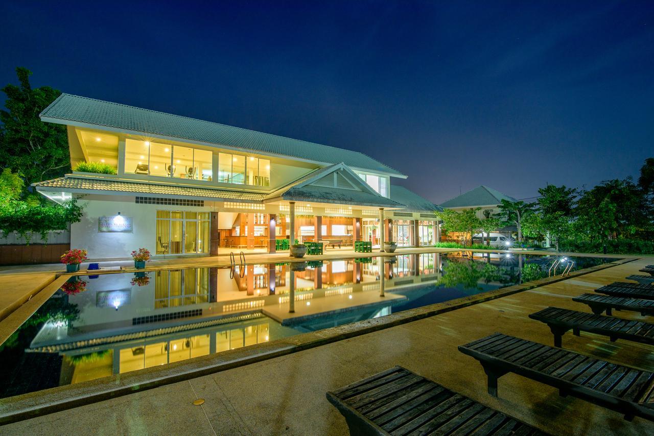 Hua Hin Condotel & Resort Taweeporn Exterior foto