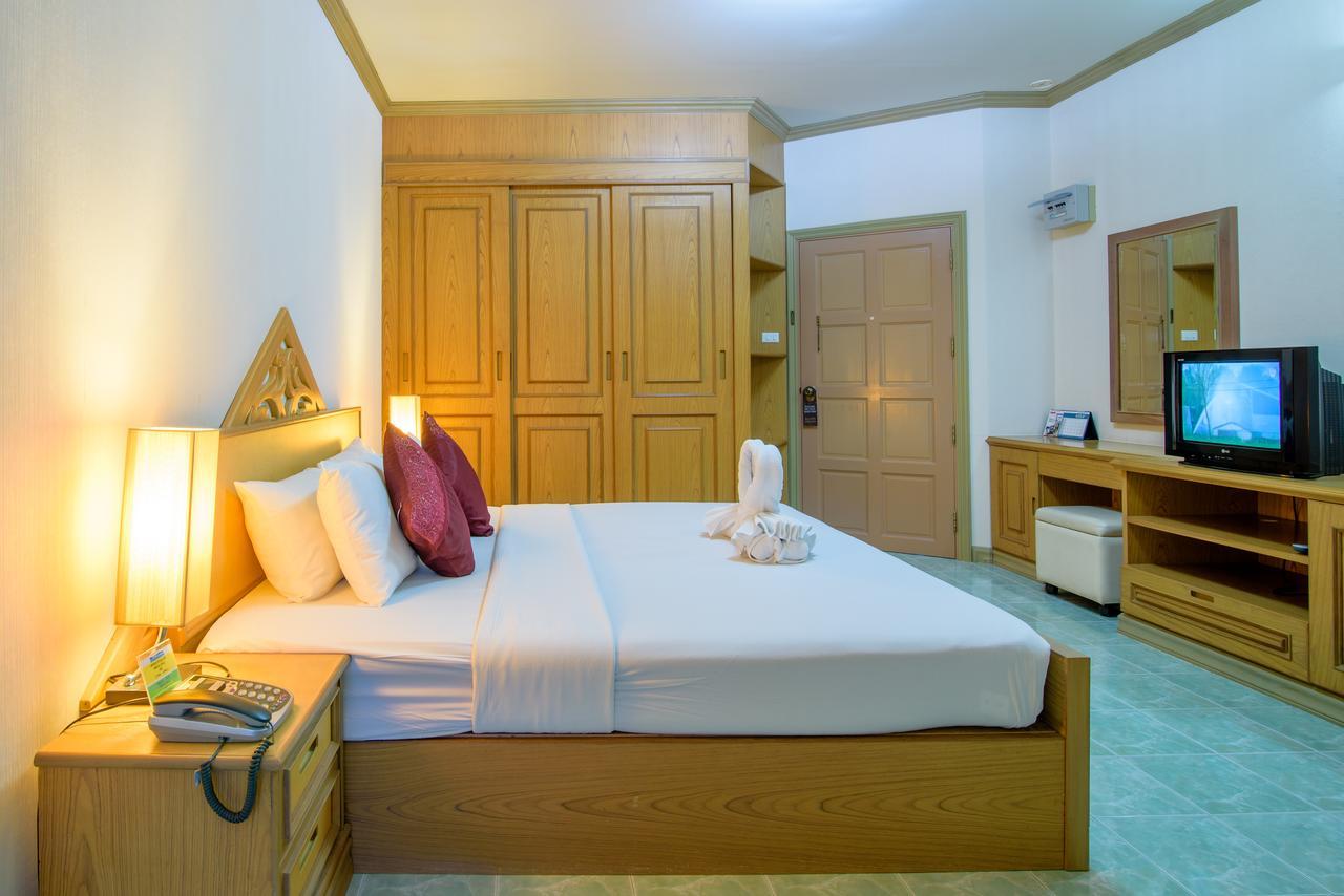 Hua Hin Condotel & Resort Taweeporn Exterior foto