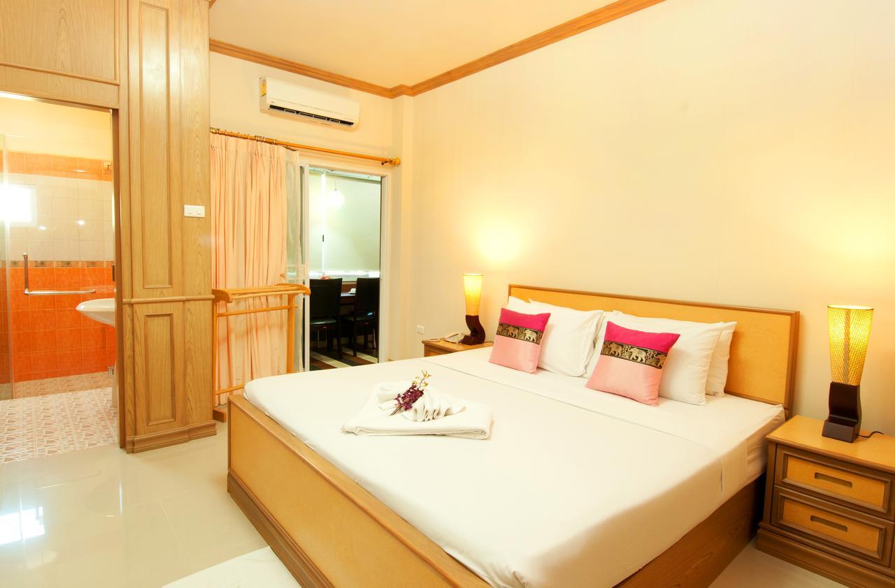 Hua Hin Condotel & Resort Taweeporn Exterior foto