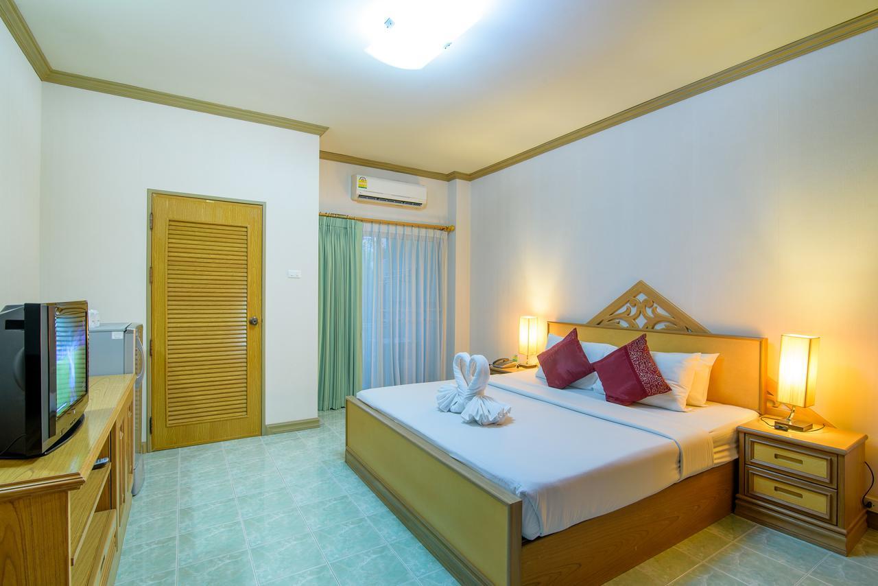 Hua Hin Condotel & Resort Taweeporn Exterior foto
