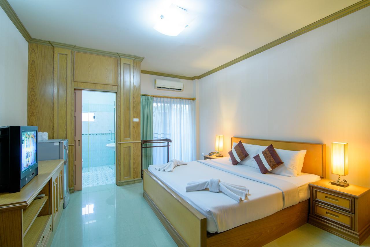 Hua Hin Condotel & Resort Taweeporn Exterior foto